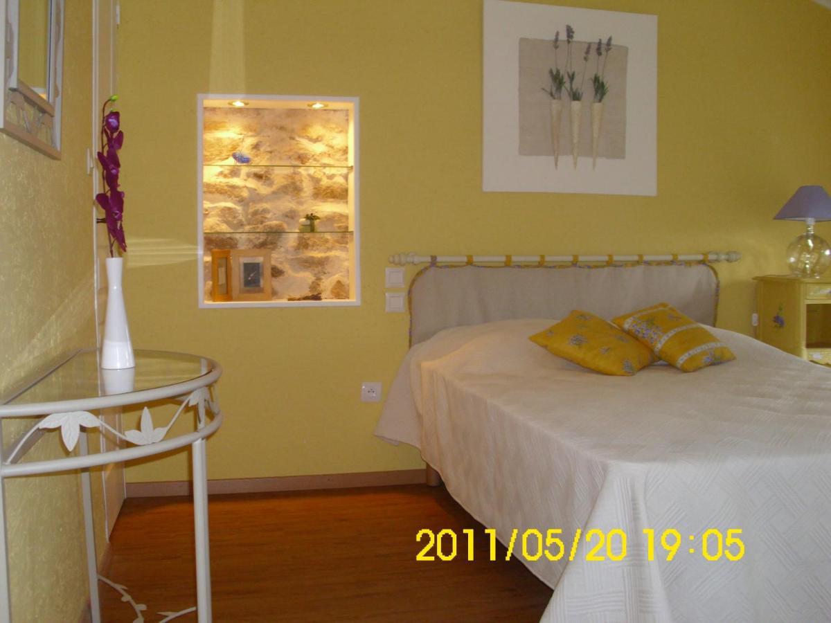 Chambre D'Hotes Mistral Villard  المظهر الخارجي الصورة